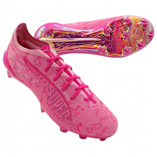 訳あり❗プーマ サッカースパイク 26.5 PUMA（プーマ） | ゲキサカFCストア