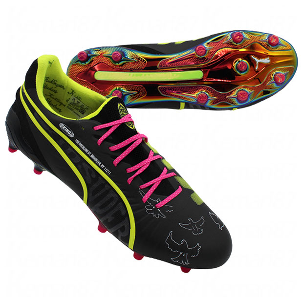 新品!プーマ キング アルティメット HG/AG ブラック PUMA26cm プーマ キング アルティメット HG/AG／サッカーショップKAMO