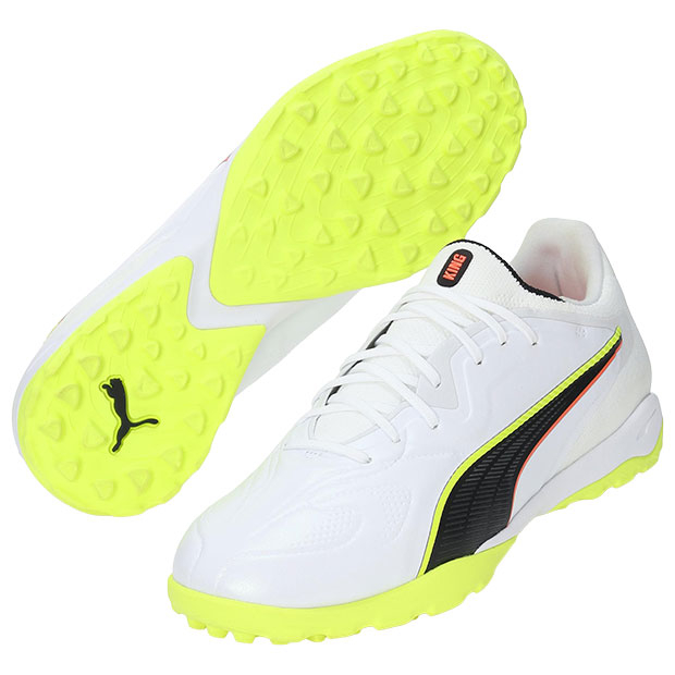 プーマキング 20 プロ CAGE プーマホワイト