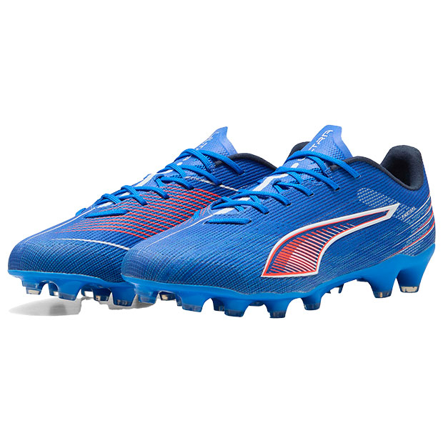 サッカー　スパイク　PUMA ウルトラ　26cm HG/AG PUMA公式】キッズ ウルトラ 5 プレイ HG + ミッド サッカー