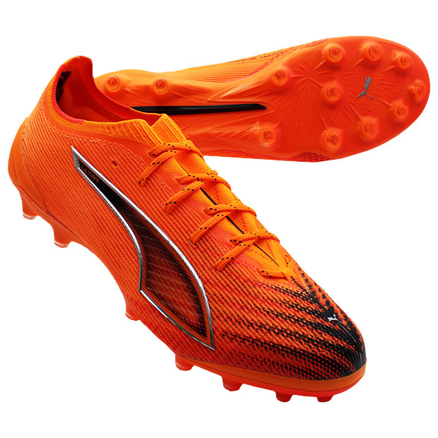 ウルトラ 6 アルティメット AG ヒートファイヤー