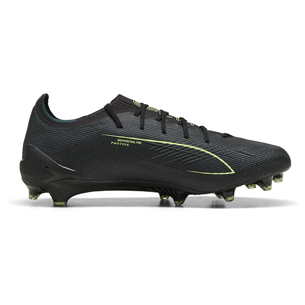 プーマウルトラスパイク26.5 PUMA プーマ ウルトラ 5 アルティメット F1 FG(ブラック