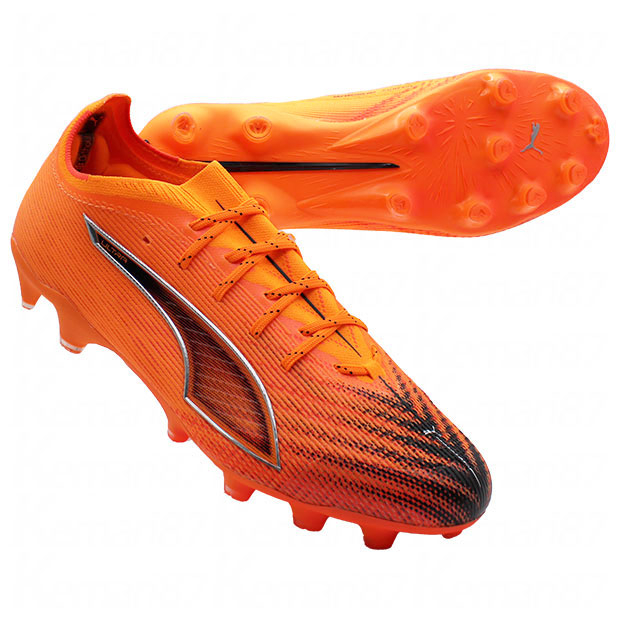 ウルトラ 6 アルティメット HG/AG ヒートファイヤー