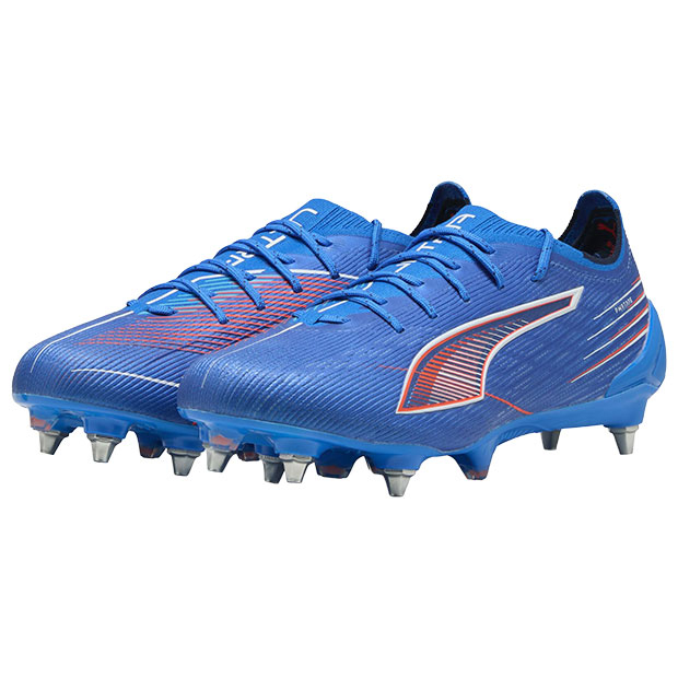 ウルトラ アルティメット MXSG PUMA プーマ ウルトラ 5 アルティメット MXSG(グリーン×イエロー