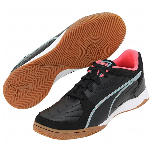 プレッシング 4 プーマブラック