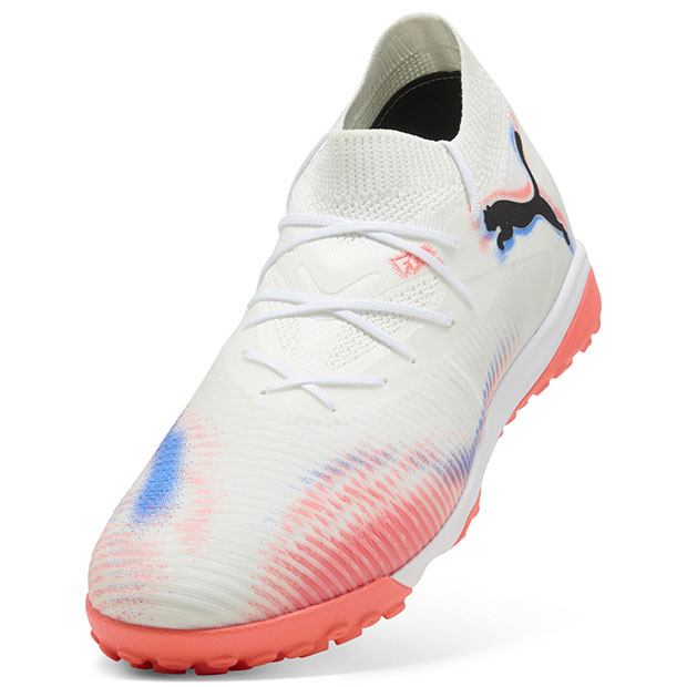 フューチャー 8 マッチ FOREVER TT PUMA Future 8 Match TT Forever - White/Ultra Blue/Feather
