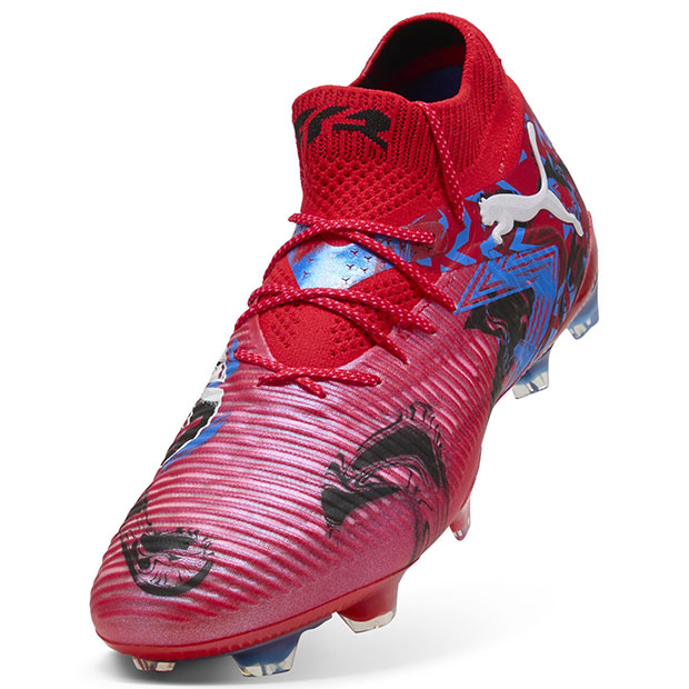 フューチャー 8 アルティメット PLAYMAKERS FG プーマレッド