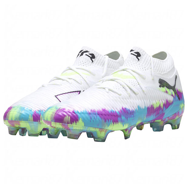 レディース フューチャー 8 アルティメット BRILLIANCE FG WNS プーマホワイト