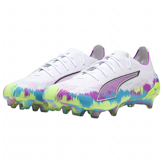 レディース ウルトラ 6 アルティメット BRILLIANCE FG WNS プーマホワイト