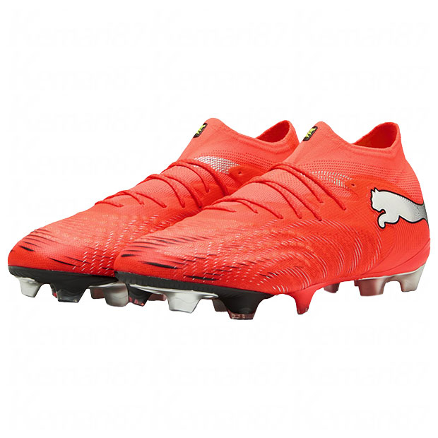 フューチャー 9 アルティメット FG プーマレッド