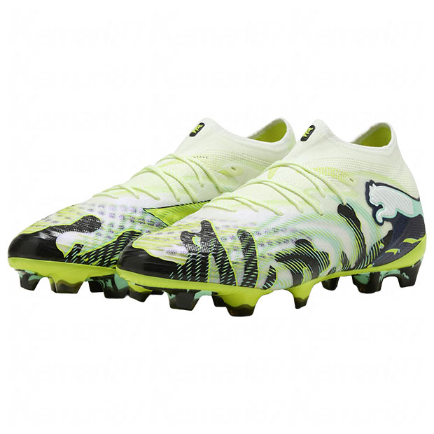 フューチャー 9 アルティメット CREATIVITY FG イエローアラート