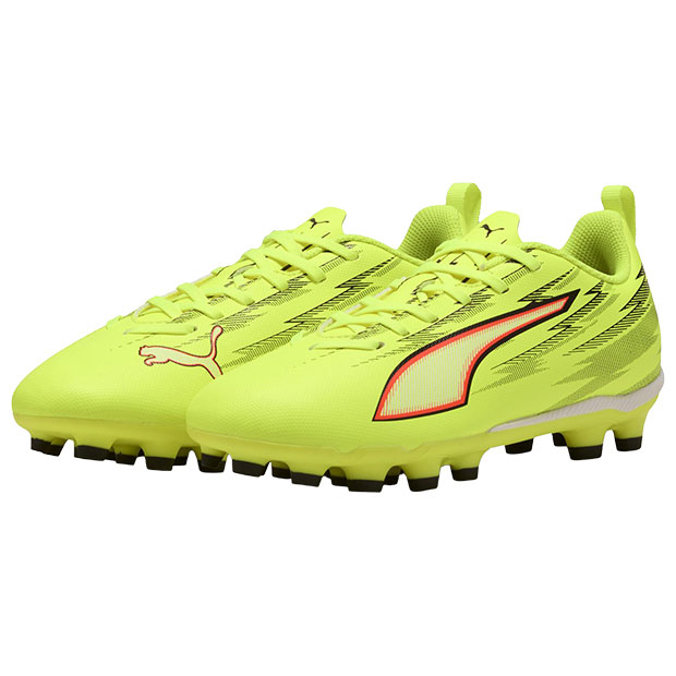 ジュニア ウルトラ 6 プレイ HG/AG + MID JR イエローアラート