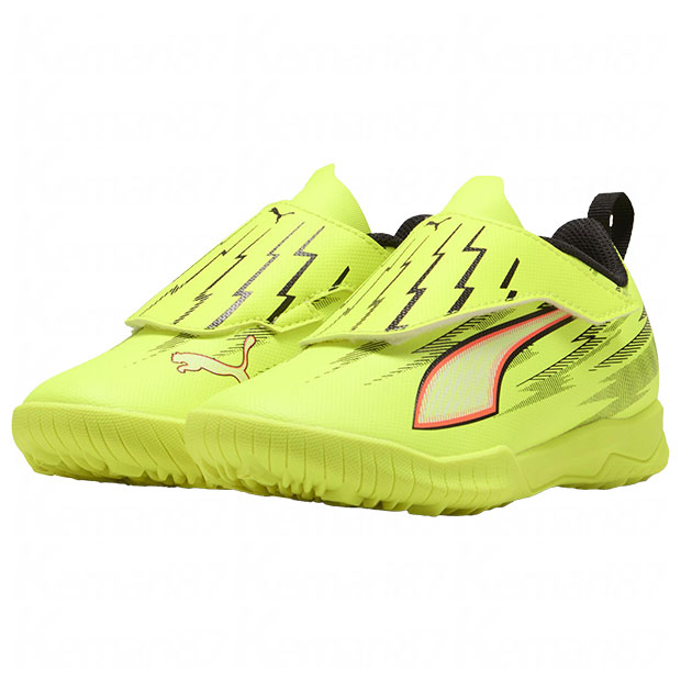 ジュニア ウルトラ 6 プレイ TT V JR イエローアラート