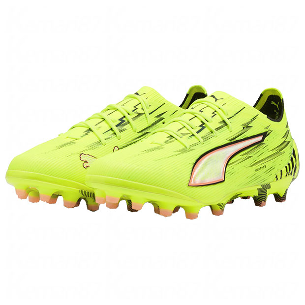 ウルトラ 6 アルティメット AG イエローアラート