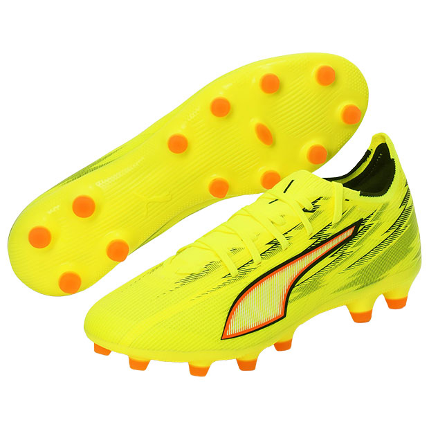 ウルトラ 6 マッチ HG/AG イエローアラート