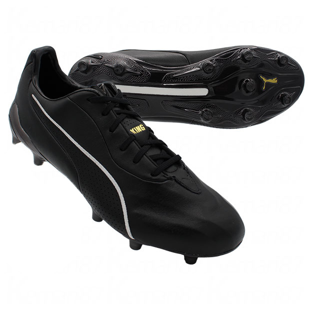 プーマキング プラチナム FG/AG プーマブラック