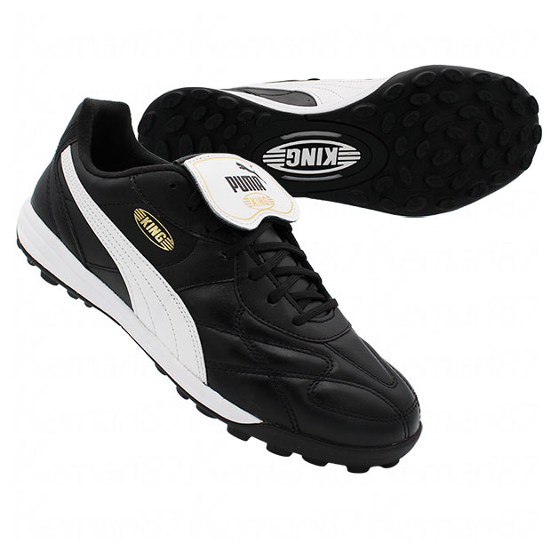 プーマキング トップ TT プーマブラック