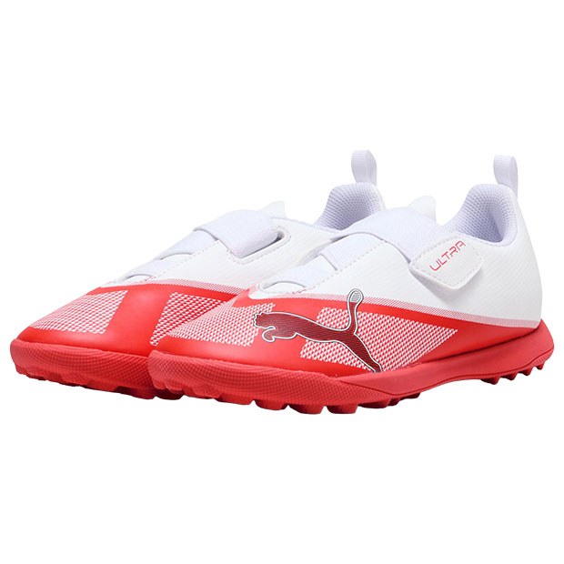ジュニア ウルトラ 7 プレイ V TT + IN JR ウルトラレッド