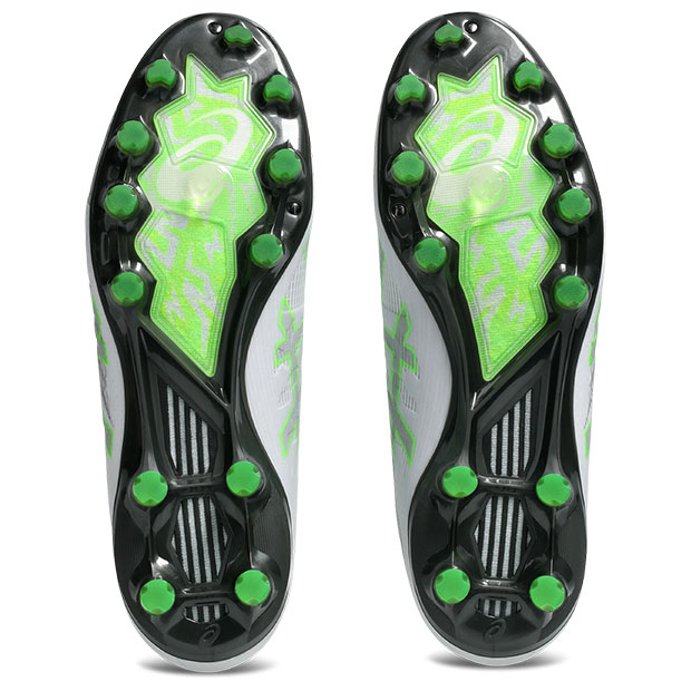 【グリーン】Asics DS LIGHT ACROS PRO 3 DS LIGHT ACROS3 ＆ ACROS PRO 3 | asics（アシックス