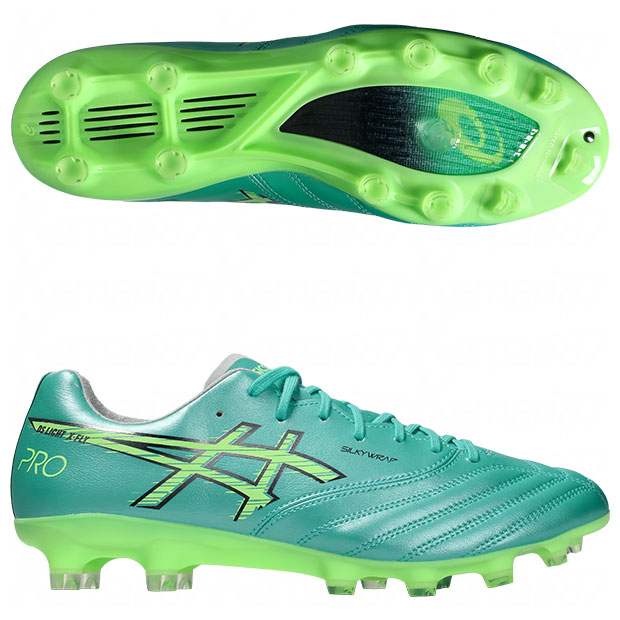 DSライト X-FLY PRO 3 オーロラグリーン×イルミネートグリーン