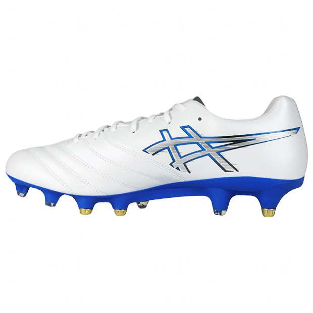 新品　廃盤品　大特価　アシックス　DSライトWD3 X FLY ③ DS LIGHT X-FLY PRO 3 | WHITE/ELECTRIC BLUE | メンズ サッカー