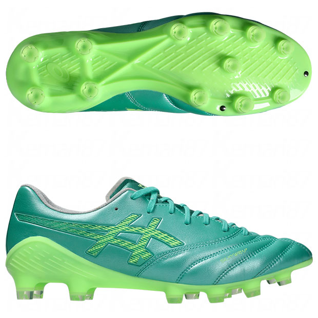 DSライト X-FLY 6 オーロラグリーン×イルミネートグリーン