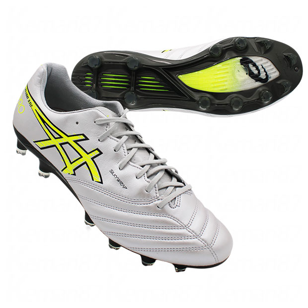 DSライト X-FLY PRO 3 クラウドグレー×セーフティイエロー