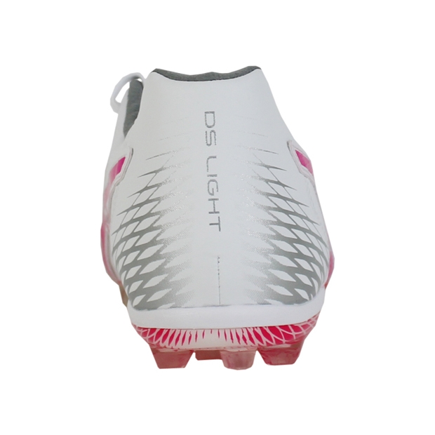 アシックスDSライトAG L.E. ホワイト×ピンク ASICS DSライト AG L.E. ホワイト×ピンクグロウ 【asics