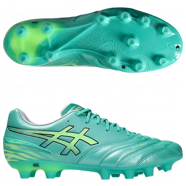 DSライト プロ ワイド オーロラグリーン×イルミネートグリーン