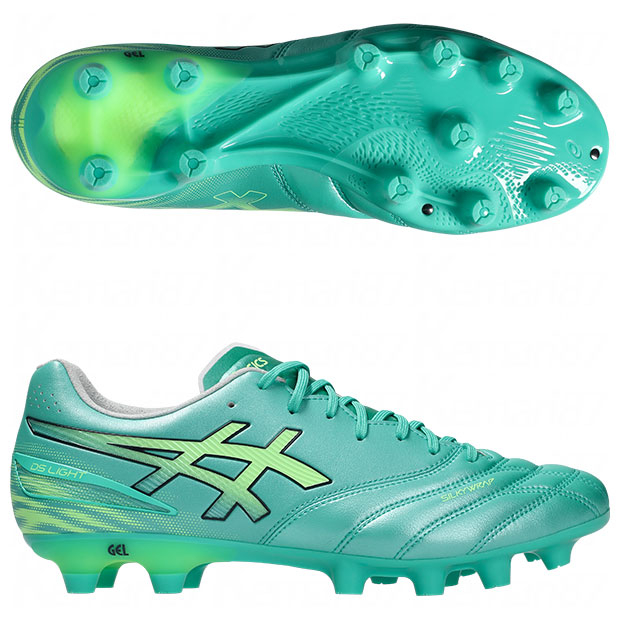 DSライト プロ オーロラグリーン×イルミネートグリーン