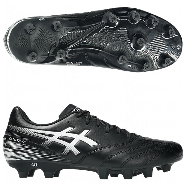 DSライト クラブ ブラック×ホワイト