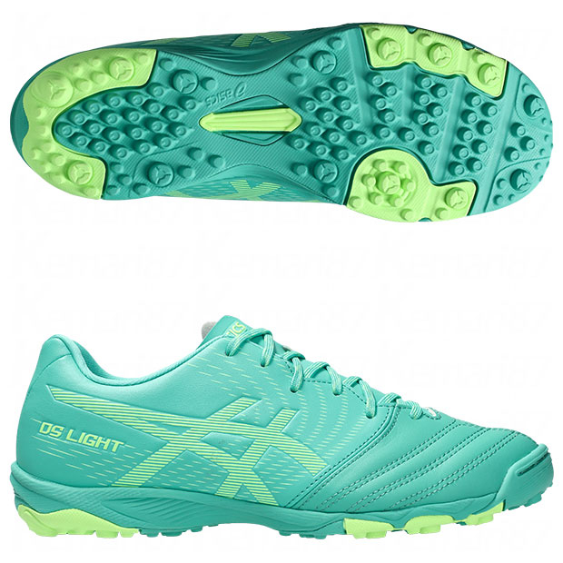ジュニア DSライト JR GS TF オーロラグリーン×イルミネートグリーン