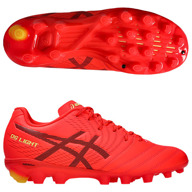 アシックス DS LIGHT GAIN ST 27cm ASICS アシックス DS LIGHT GAIN ST 大人用 サッカースパイク 取