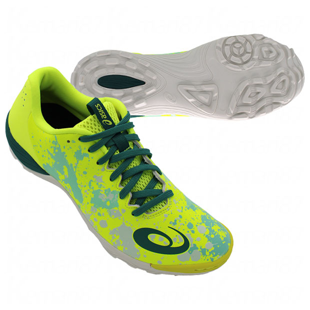 トッキ 8 TF セーフティイエロー×レイニーレイク