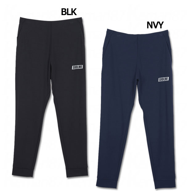 FINEジャージスリムパンツ SDG