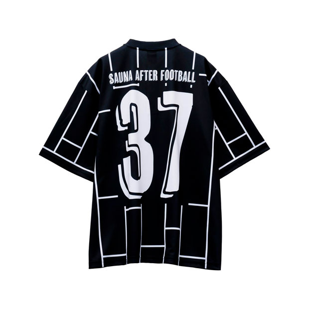 SVOLME×サウナボーイコラボゲームシャツ | ゲキサカFCストア