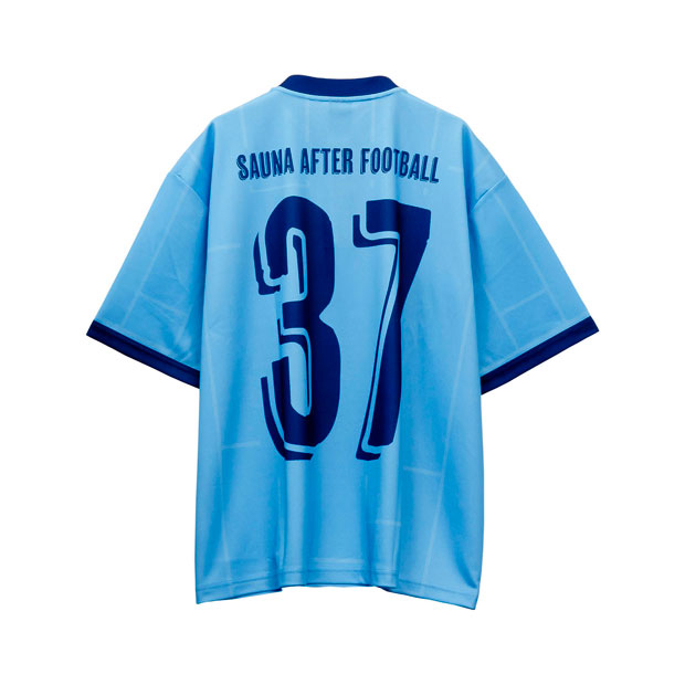 SVOLME×サウナボーイコラボゲームシャツ | ゲキサカFCストア