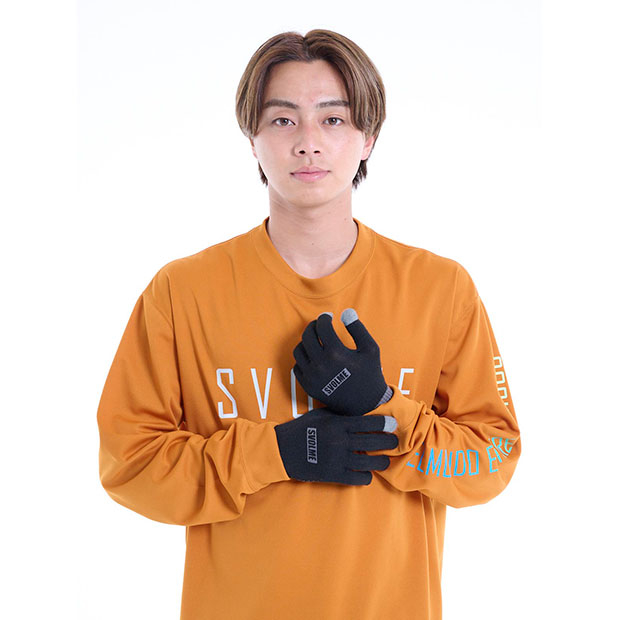 g*o様 04☆SALSATION 新品 ニットグローブ ☆サルセーション ニットグローブ | ゲキサカFCストア