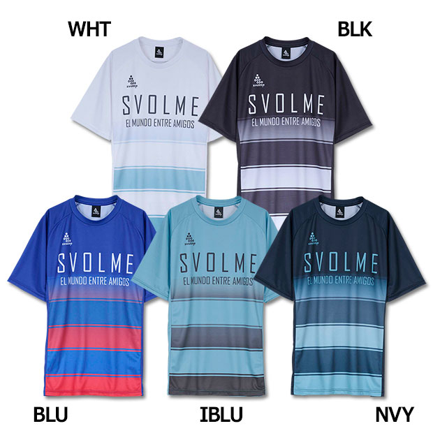 ボーダーFBTR半袖トップ 25 SDG