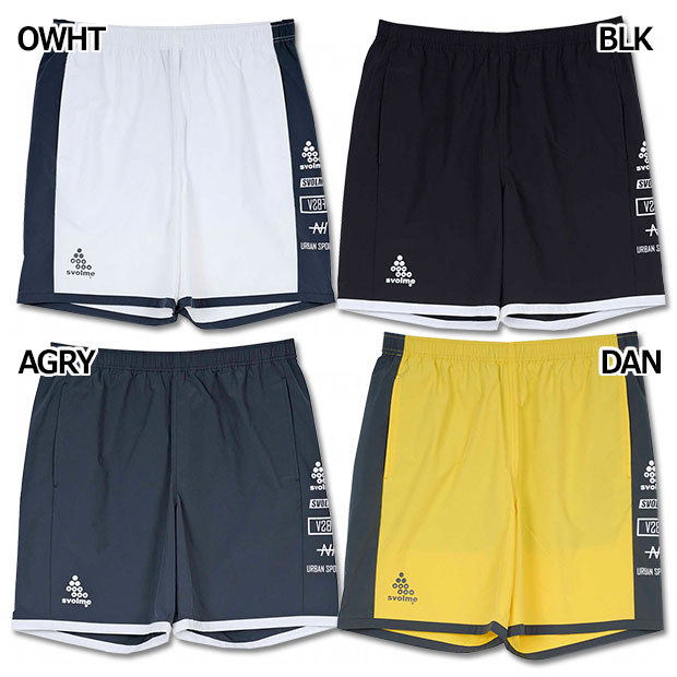 ワークアウトハーフパンツ