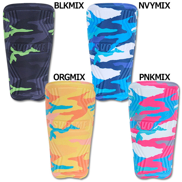 カモ柄ソフトシンガード