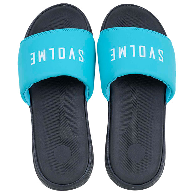 シャワーサンダル アイスブルー