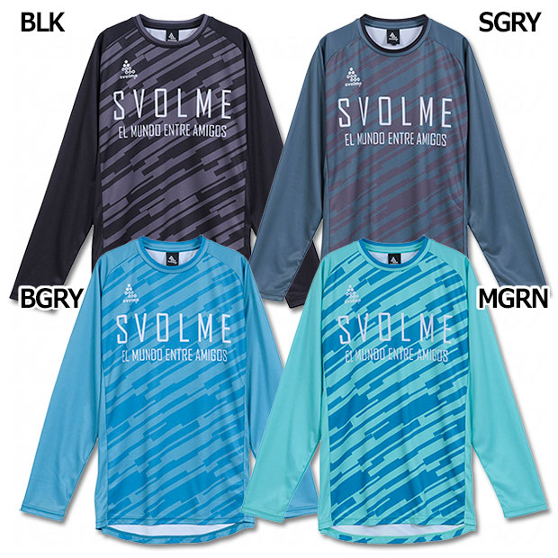 FB インプルーブ 長袖TRトップ SDG