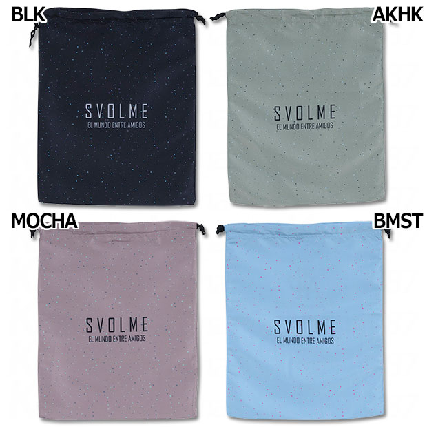 ギャラクシーシューズ袋