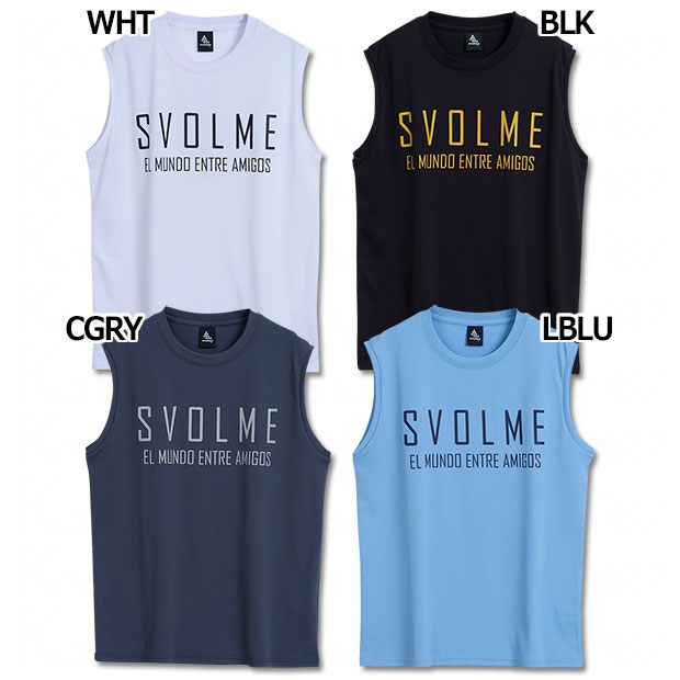 ノースリーブTRトップ