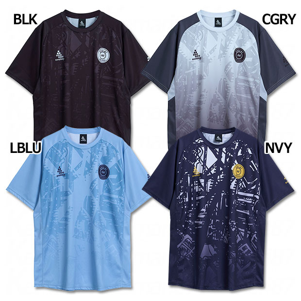 クラッシュグラデTRトップ