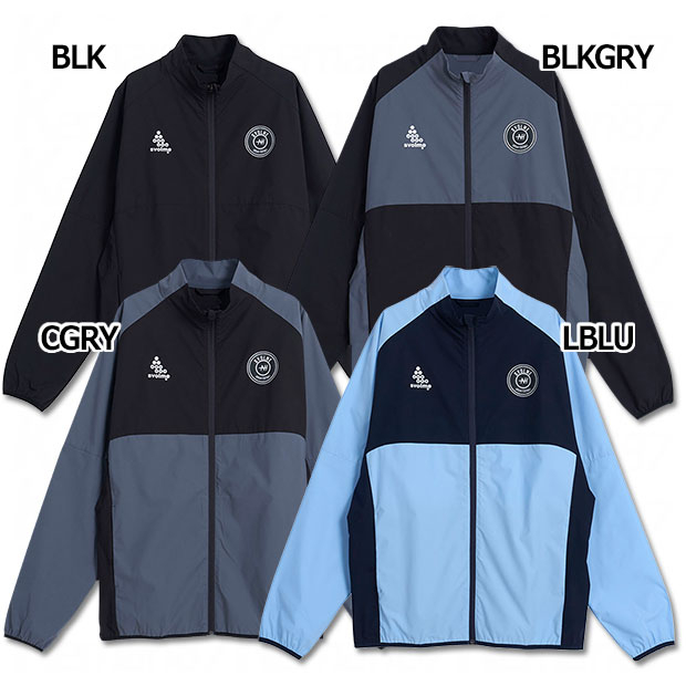 フルジップピステジャケット