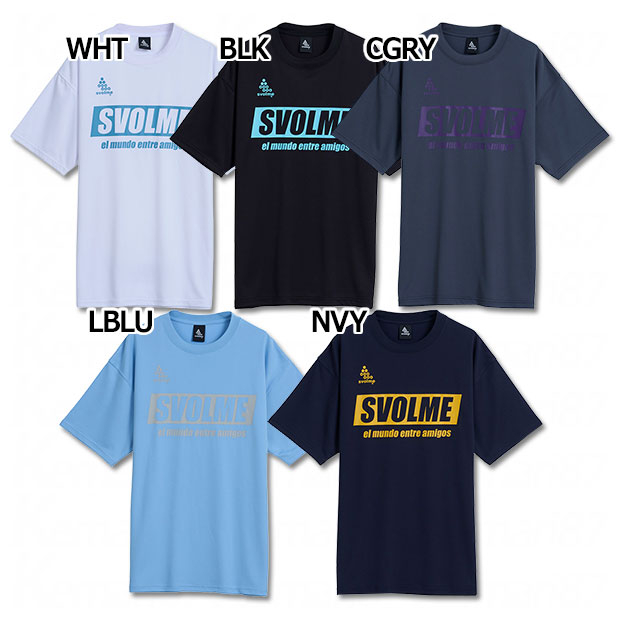 シンプルロゴ半袖プラTシャツ