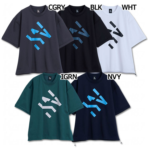 スクラムテックロゴTシャツ
