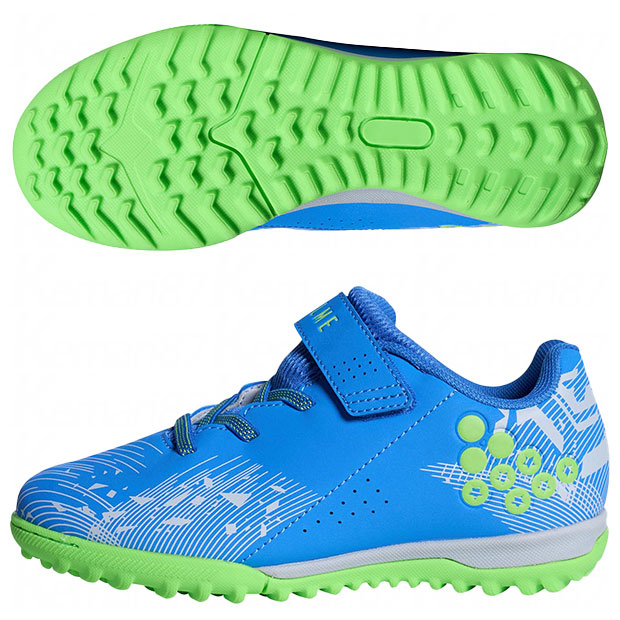 ジュニア デルサルマ TF J WIDE ブルー